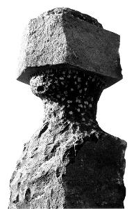 Paul Sieber: Basaltsaeule